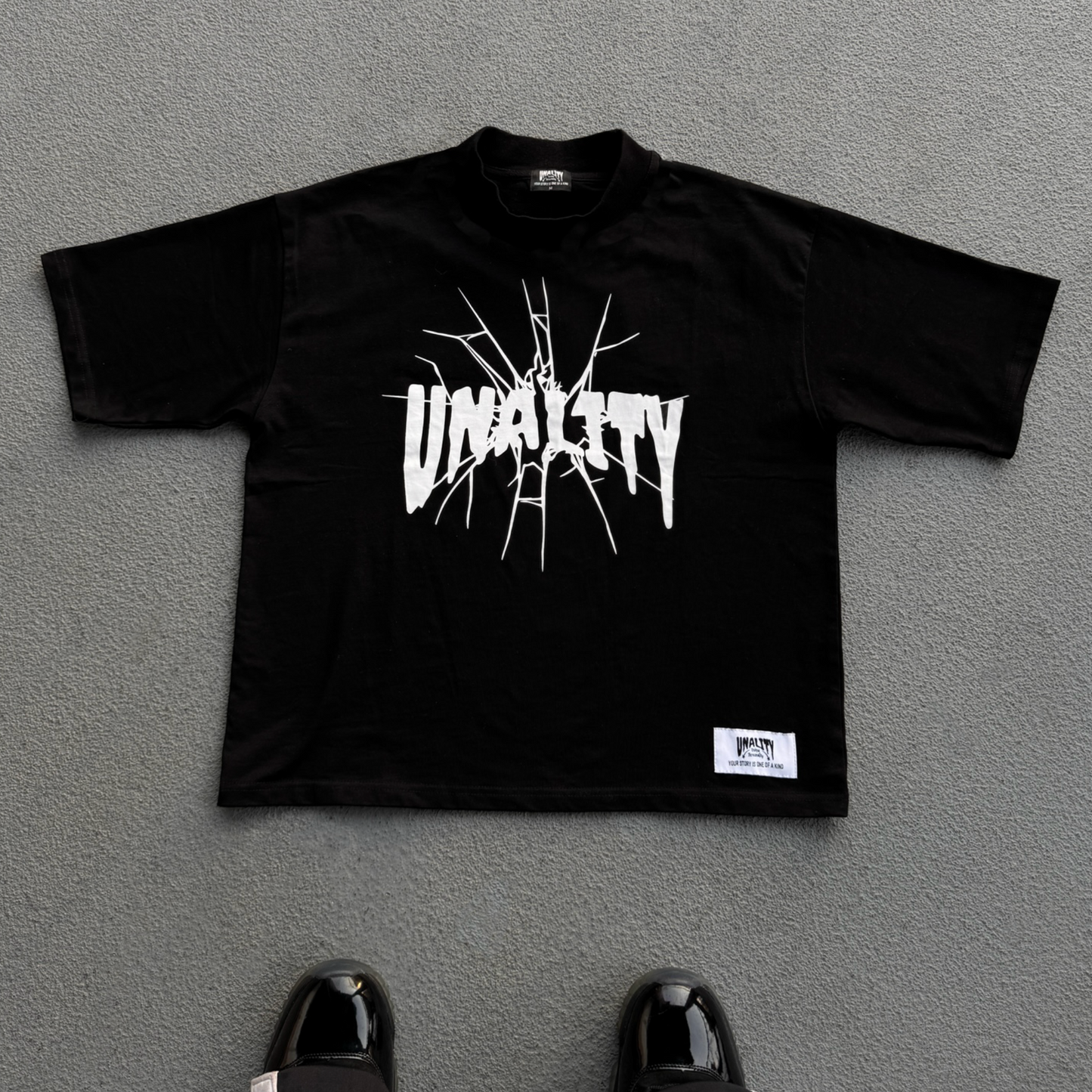 Unality Cropped T-Shirts