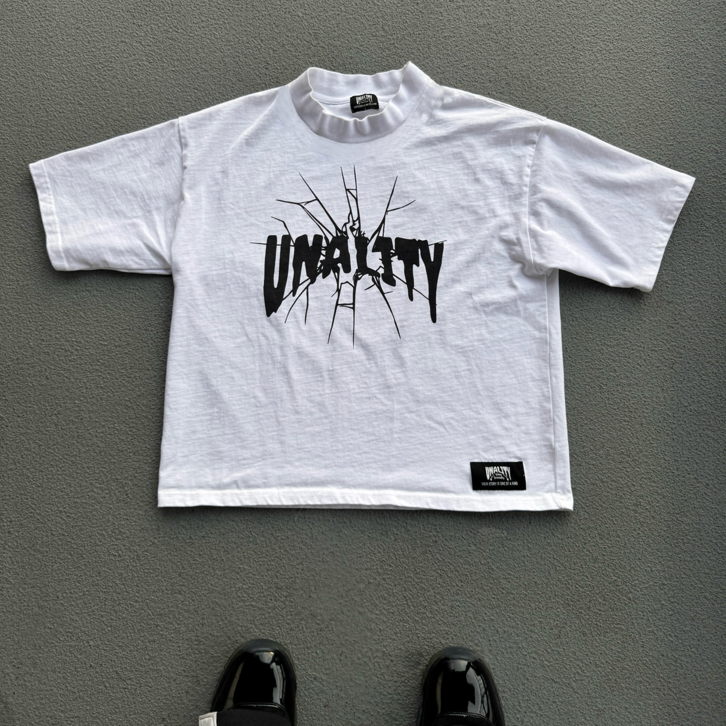 Unality Cropped T-Shirts