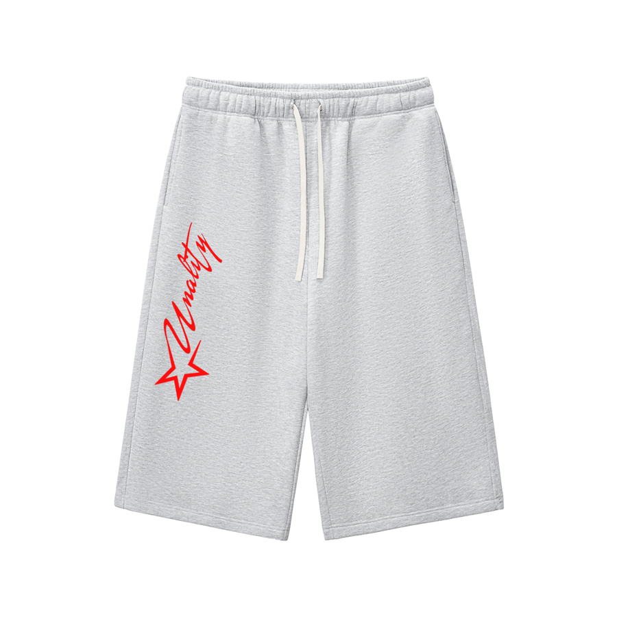 Unality Three Quarter Sweatpants